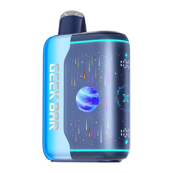 Blue Razz Bull GEEK BAR Pulse 2 50K BULL EDITION Disposable