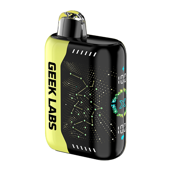Lemon Heads GEEK LABS Pulse X 50K Nixodine