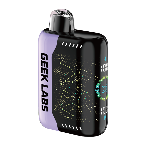 Blackberry B-Pop GEEK LABS Pulse X 50K Nixodine Blackberry B-Pop GEEK LABS Pulse X 50K Nixodine