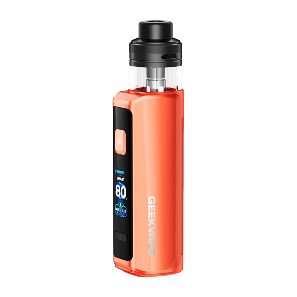 Canyon Orange GEEKVAPE Aegis Force Kit 