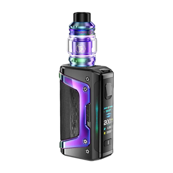 GEEKVAPE Legend 5 Kit Aurora Rainbow