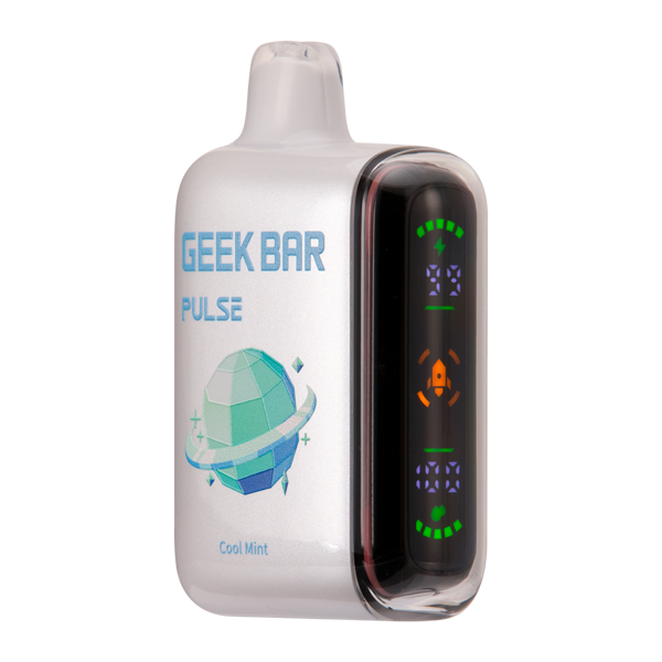 Cool Mint Geek Bar Pulse Vape