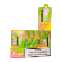 Sour Strawberry Geek Bar Pulse