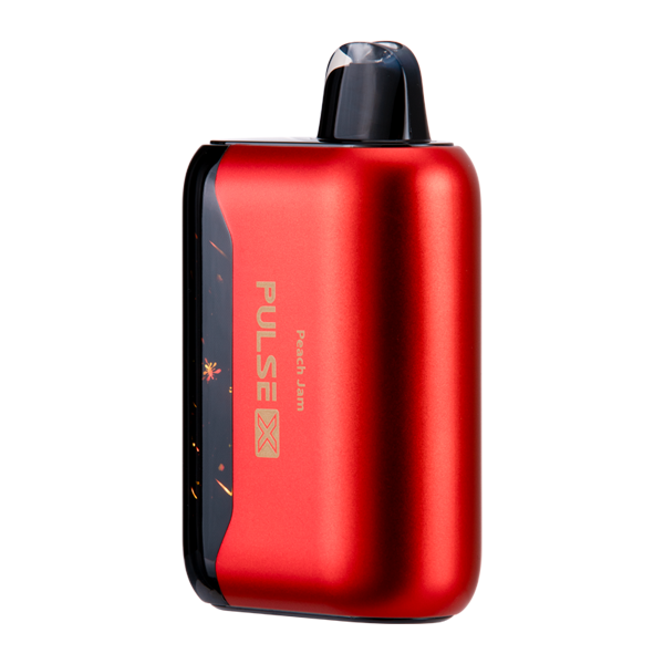 Peach Jam Geek Bar Pulse X 25K Jam Edition A2