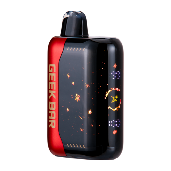 Peach Jam Geek Bar Pulse X 25K Jam Edition A1