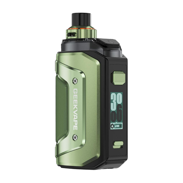 GEEKVAPE Aegis Hero 5 Kit Racing Green