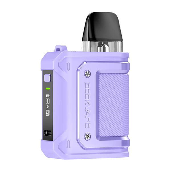 Geekvape Aegis Hero Q Kit Purple