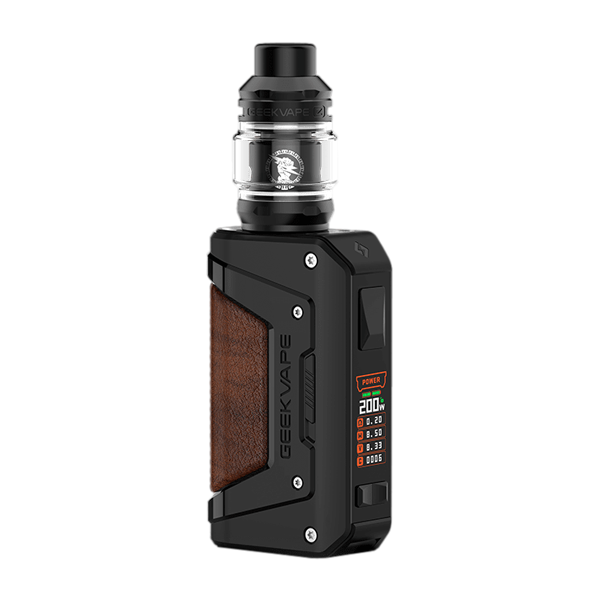 GeekVape L200 Aegis Legend 2 Kit - Black