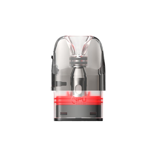 Geekvape Q Replacement Pods (Side-Fill) .4ohm 2ml