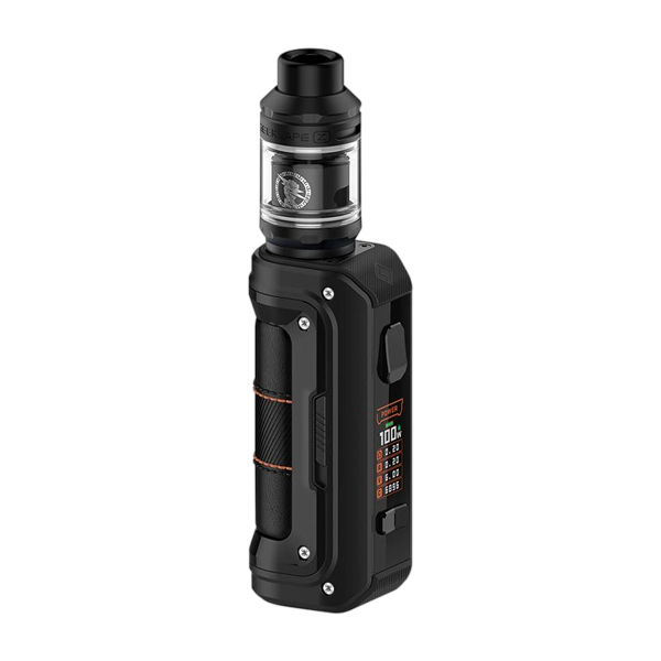 GeekVape S100 Aegis Solo 2 Vape Mod Kit - Black