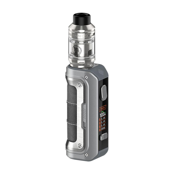 GeekVape S100 Aegis Solo 2 Kit - Silver