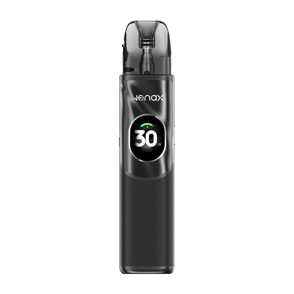 GEEKVAPE Wenax Q2 Kit Fiber Black