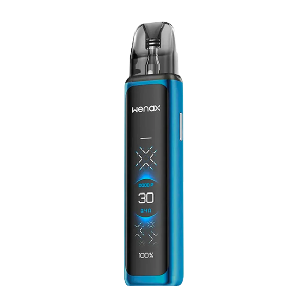 GEEKVAPEQ Wenax Q Ultra Kit in Coastal Blue