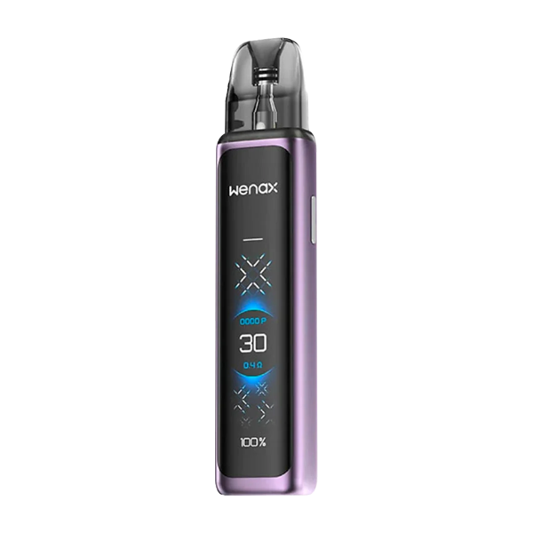 GEEKVAPEQ Wenax Q Ultra Kit in Midnight Purple