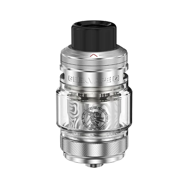 GeekVape Z 5 Tank Cold Silver