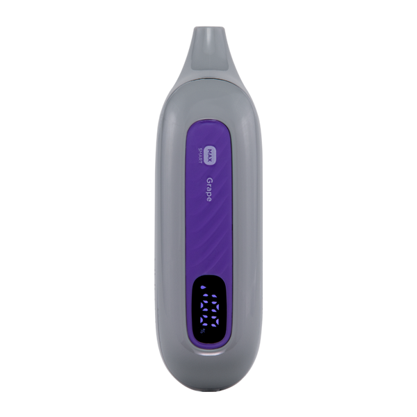 Flonq Max Smart 2% Grape Vape Screen