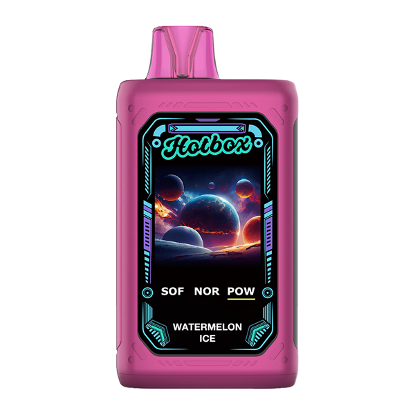 Watermelon Ice Hotbox Elite 50K Disposable