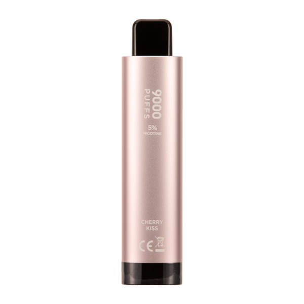 Cherry Kiss HQD Cuvie Plus 2.0 Vape