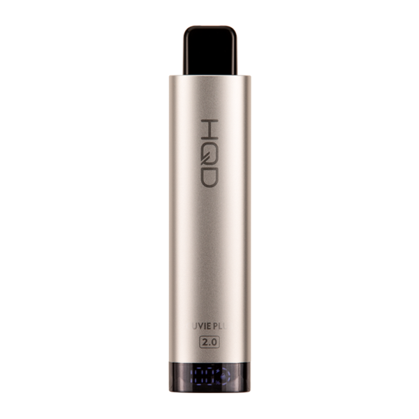 Sky Mint HQD CUVIE PLUS 2.0 Vape