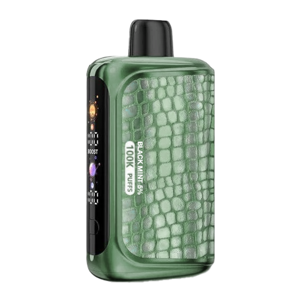 Black Mint HORIZONTECH 100K LIMITED
