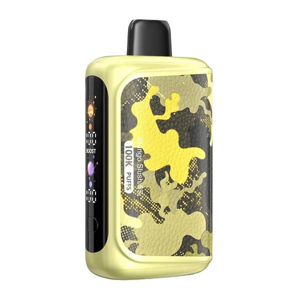 Mango Slush HORIZONTECH 100K SLUSH SERIES