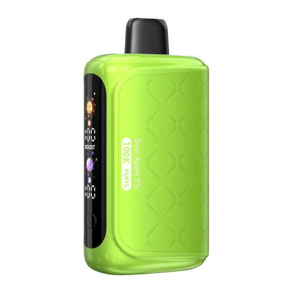 Sour Apple HORIZONTECH 100K Sour Apple HORIZONTECH 100K