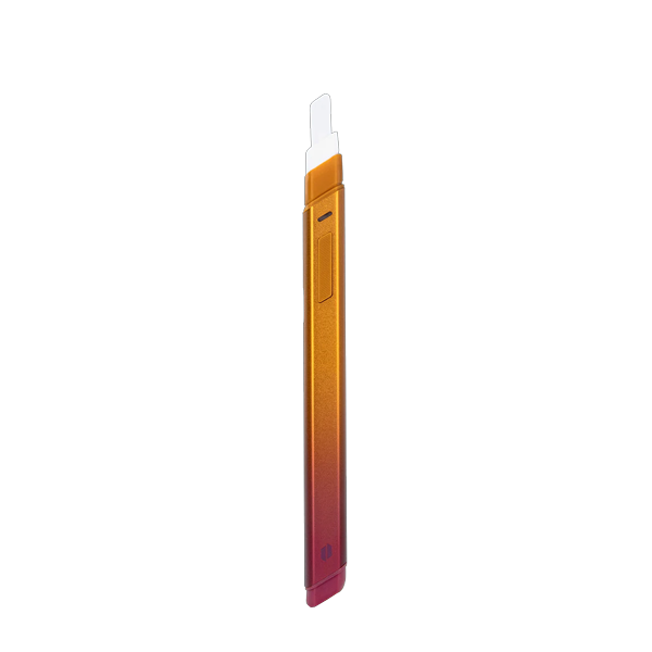 Puffco Hot Knife Horizon Orange No Cap for Vaping.com 