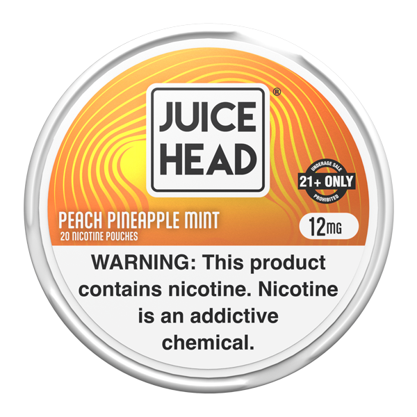 Peach Pineapple Mint