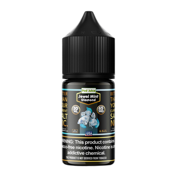 Jewel Mint Pod Juice - 65mg