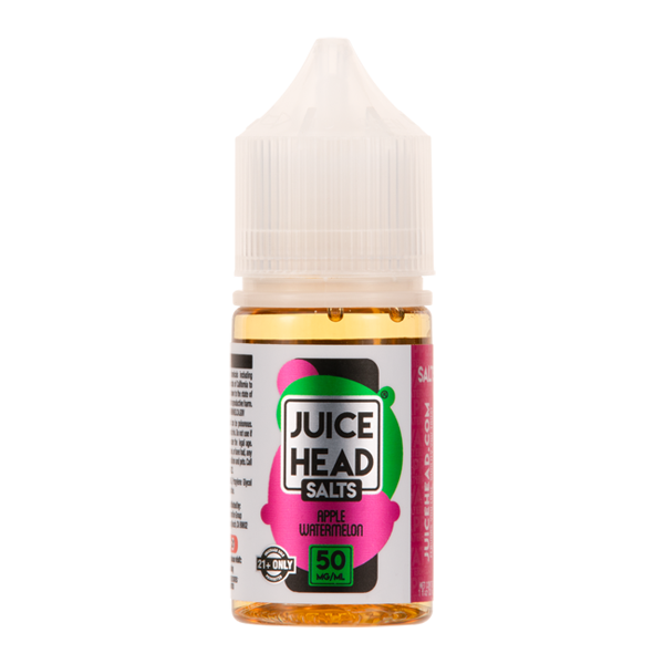 Apple Watermelon Juice Head Salts 30ml 50mg for Vaping.com