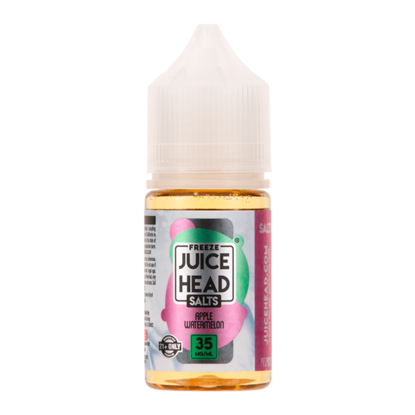 Apple Watermelon Freeze Juice Head Salts 30ml 35mg for Vaping.com