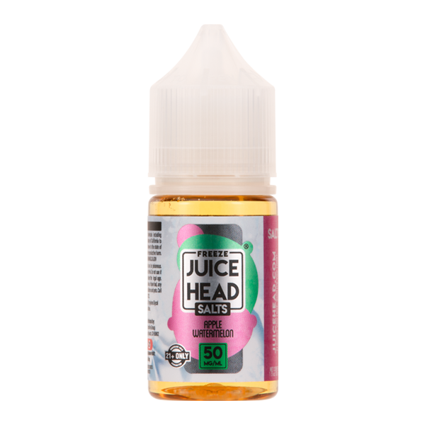 Apple Watermelon Freeze Juice Head Salts 30ml 50mg for Vaping.com