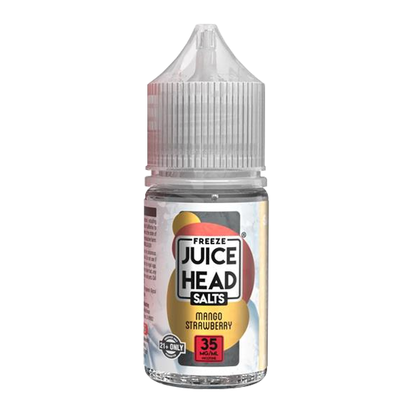 Mango Strawberry Freeze Juice Head Salts Mango Strawberry Freeze Juice Head Salts
