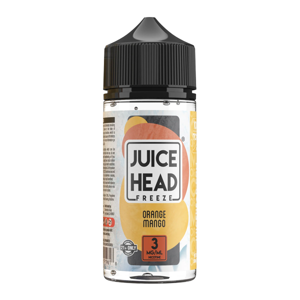 Orange Mango Freeze JUICE HEAD 100ml