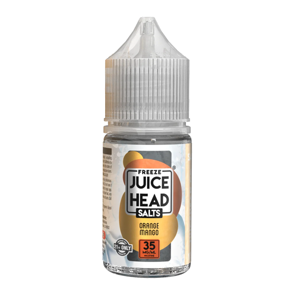 Orange Mango Freeze JUICE HEAD 30ml