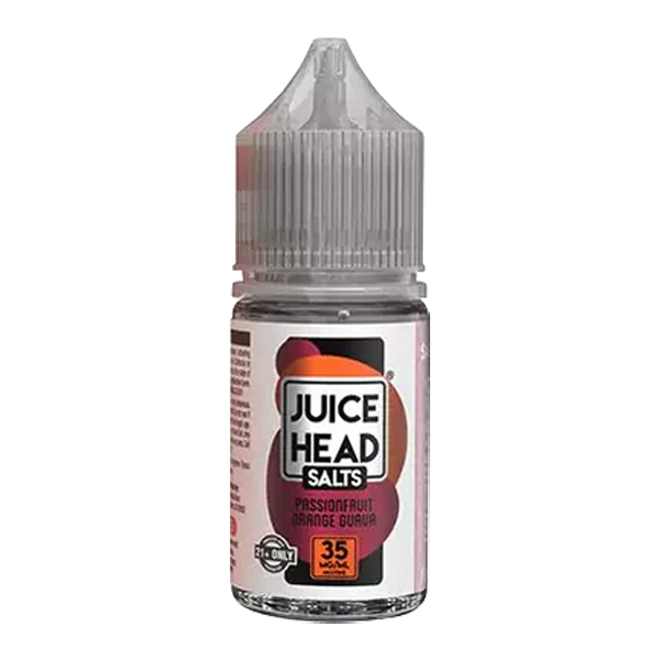 Passionfruit Orange Guava JUICE HEAD 30ml