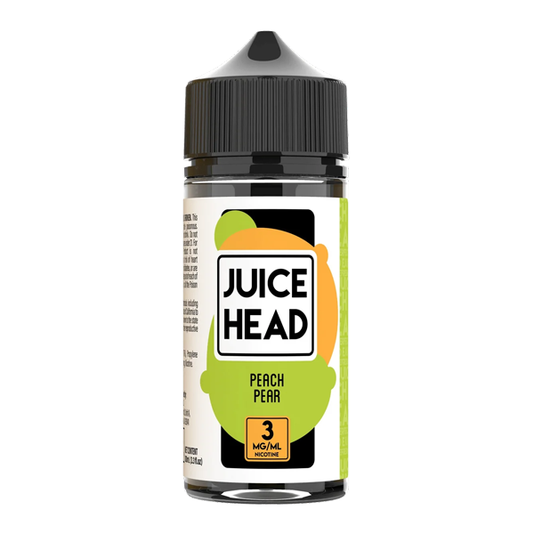 Peach Pear JUICE HEAD 100ml