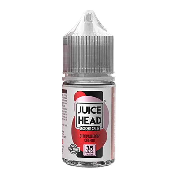 Strawberry Cream JUICE HEAD 30ml
