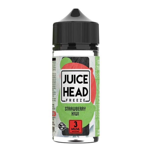 Strawberry Kiwi Freeze JUICE HEAD 100ml