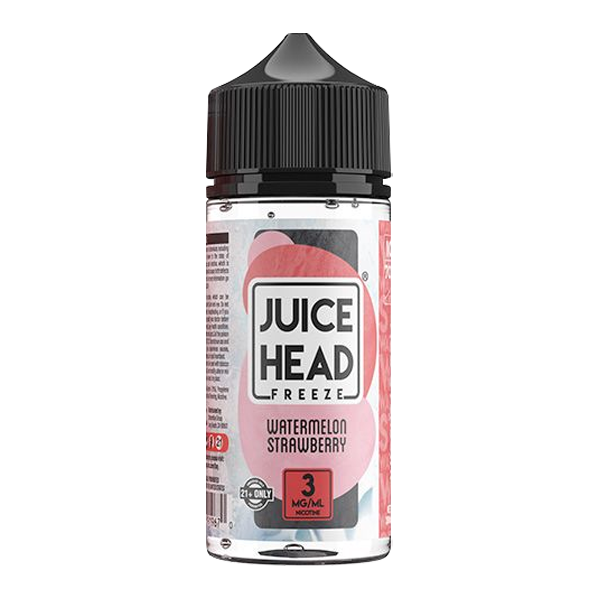 Watermelon Strawberry Freeze Juice Head e-Liquid 100ml Watermelon Strawberry Freeze Juice Head e-Liquid 100ml