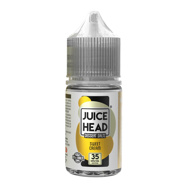 Sweet Cream JUICE HEAD 30ml
