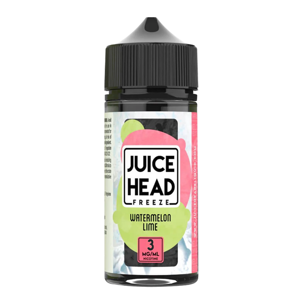 Watermelon Lime Freeze JUICE HEAD 100ml