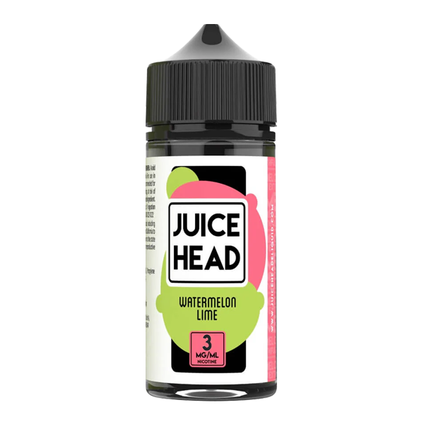 Watermelon Lime JUICE HEAD 100ml