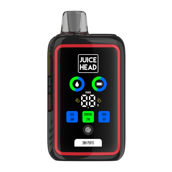 Cherry Apple JUICE HEAD 30K