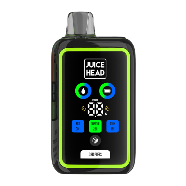 Strawberry Kiwi JUICE HEAD 30K