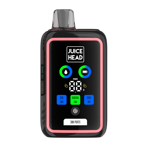 Watermelon Strawberry JUCIE HEAD 30K