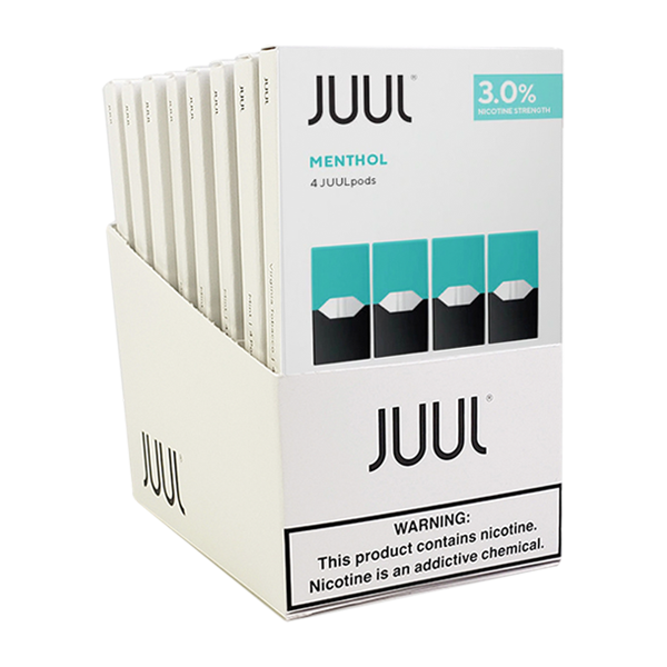 Menthol - JUUL 4ct Pods