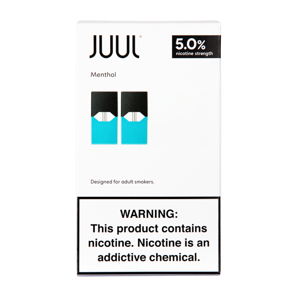 Menthol - JUUL 2 ct Pods