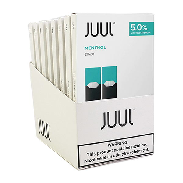 Menthol - JUUL 2 ct Pods