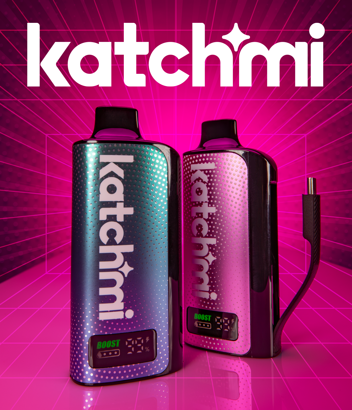 Katchmi Brand Image